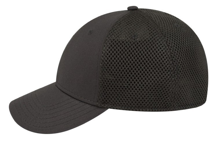 11-1169 OTTO CAP "OTTO FLEX" 6 Panel Low Profile Baseball Cap