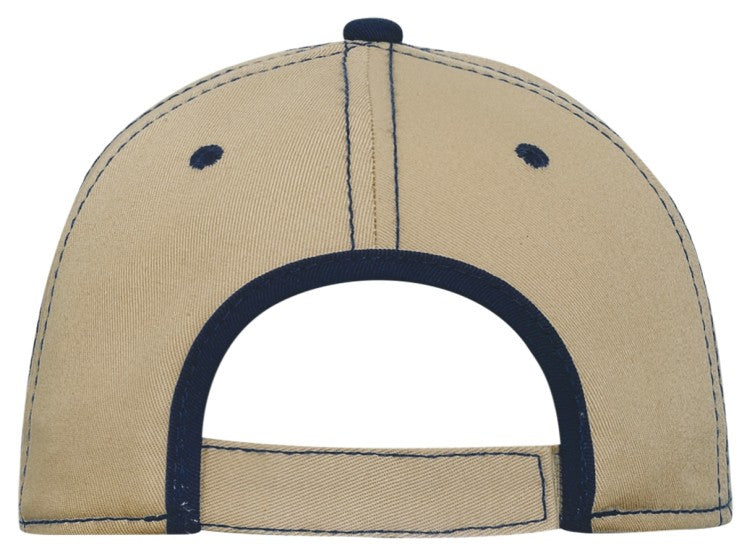147-1071 OTTO CAP 6 Panel Low Profile Baseball Cap
