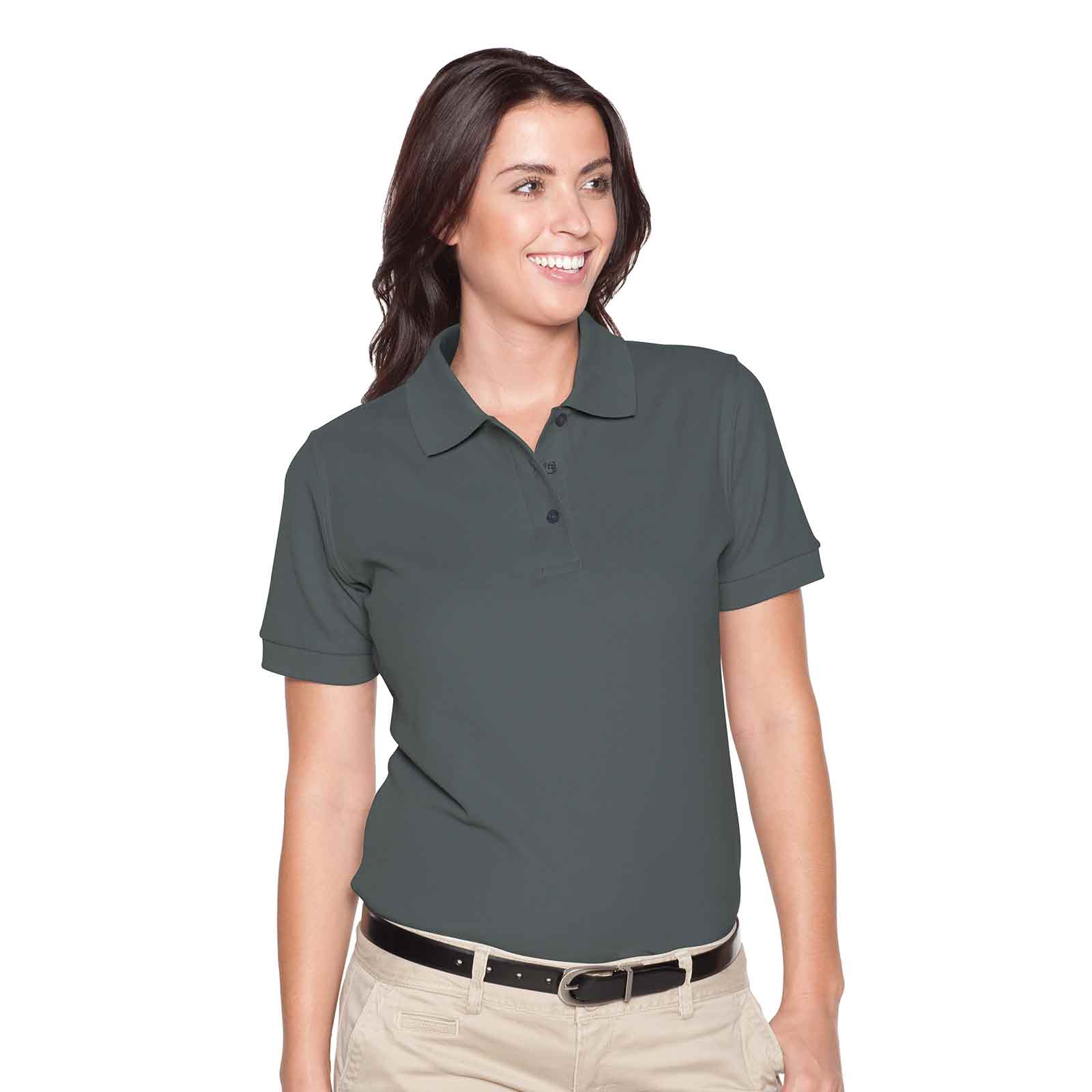 602-105 OTTO Ladies' Premium Sport Shirt