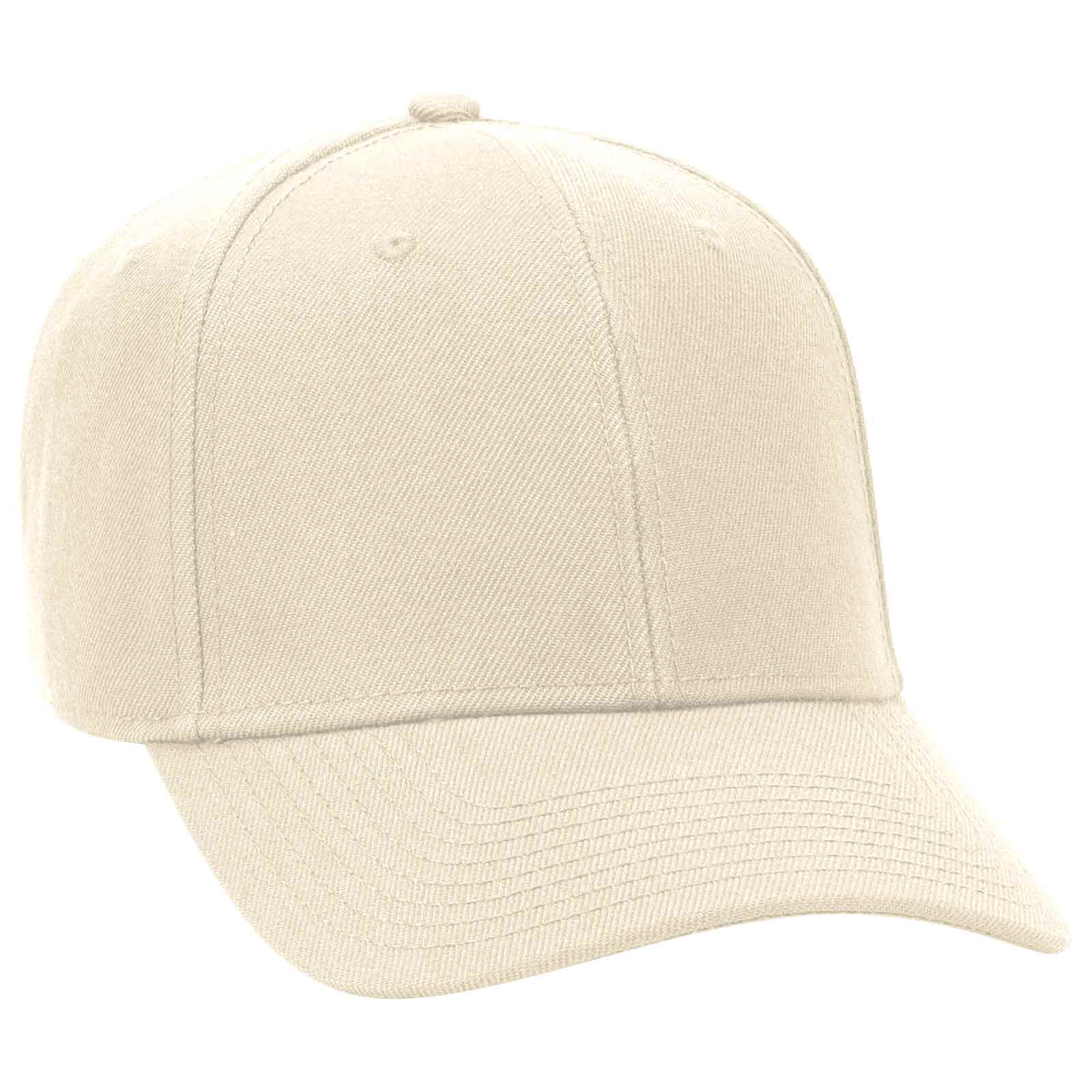 27-210 OTTO CAP 6 Panel Mid Profile Baseball Cap