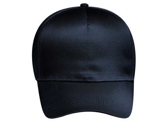 31-538 OTTO CAP 5 Panel Mid Profile Baseball Cap