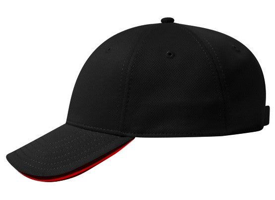 23-735 OTTO CAP 6 Panel Low Profile Baseball Cap