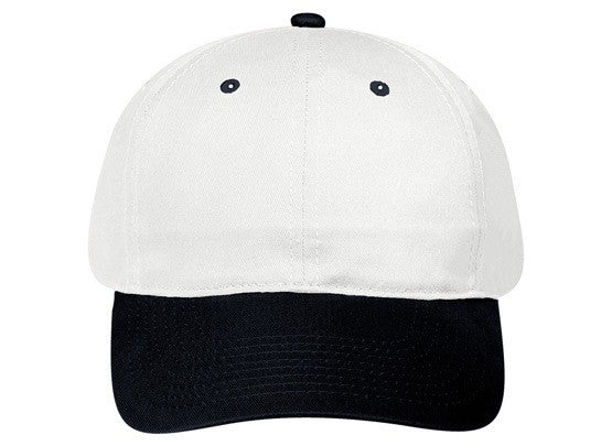 18-017 OTTO CAP 6 Panel Low Profile Baseball Cap
