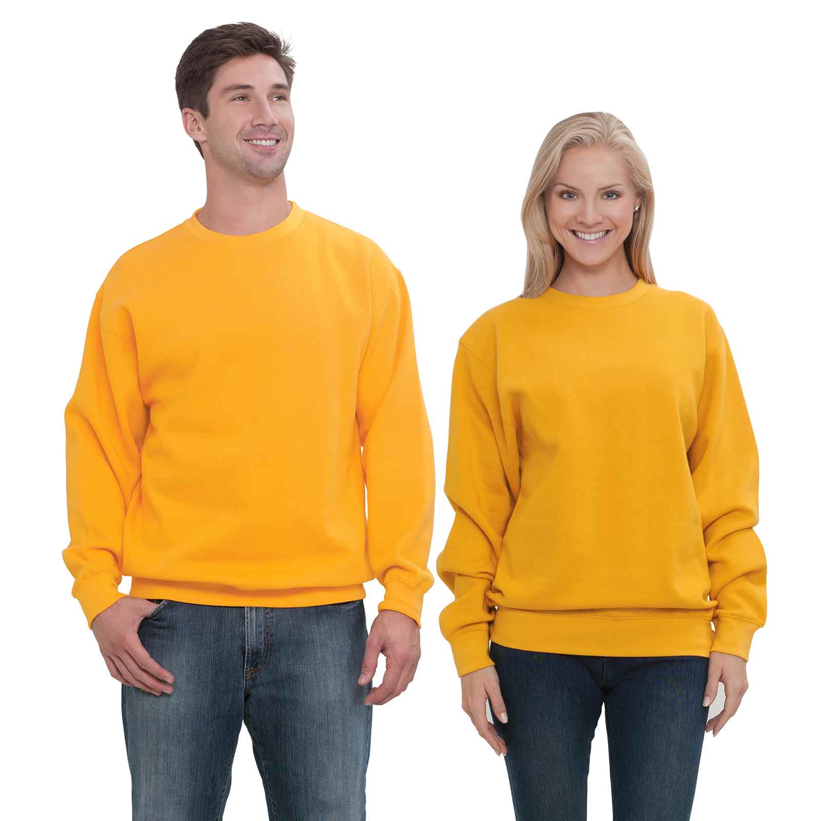 701-301 OTTO Unisex Classic Crewneck Sweatshirt