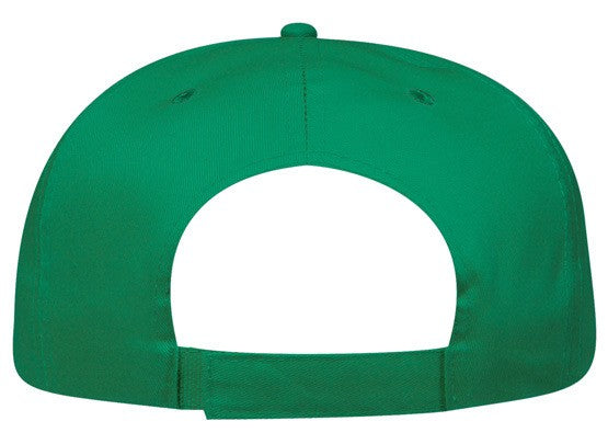 31-538 OTTO CAP 5 Panel Mid Profile Baseball Cap