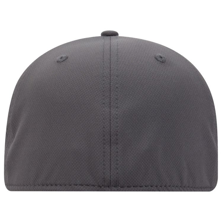 11-1257 OTTO CAP "OTTO FLEX" UPF 50+ 6 Panel Low Profile Baseball Cap