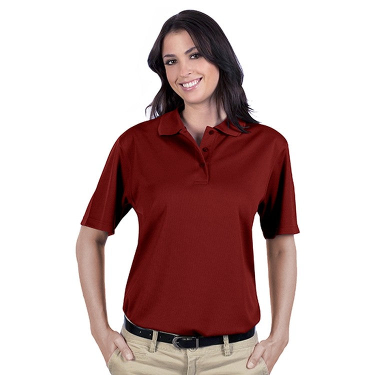 602-104 OTTO Ladies' Performance Sport Shirt