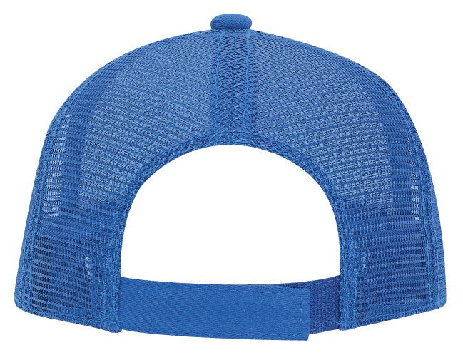83-932 OTTO CAP 6 Panel Low Profile Mesh Back Trucker Hat