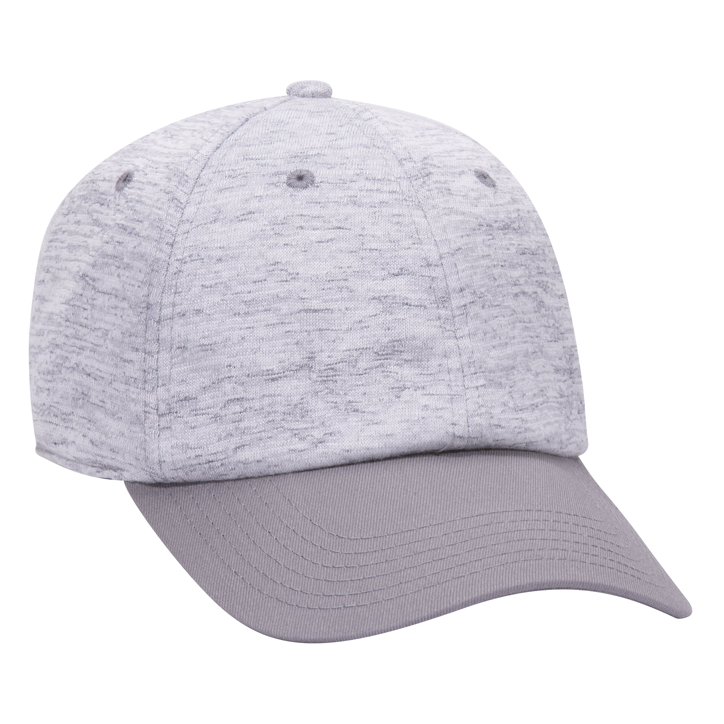 18-1231A OTTO CAP 6 Panel Low Profile Baseball Cap