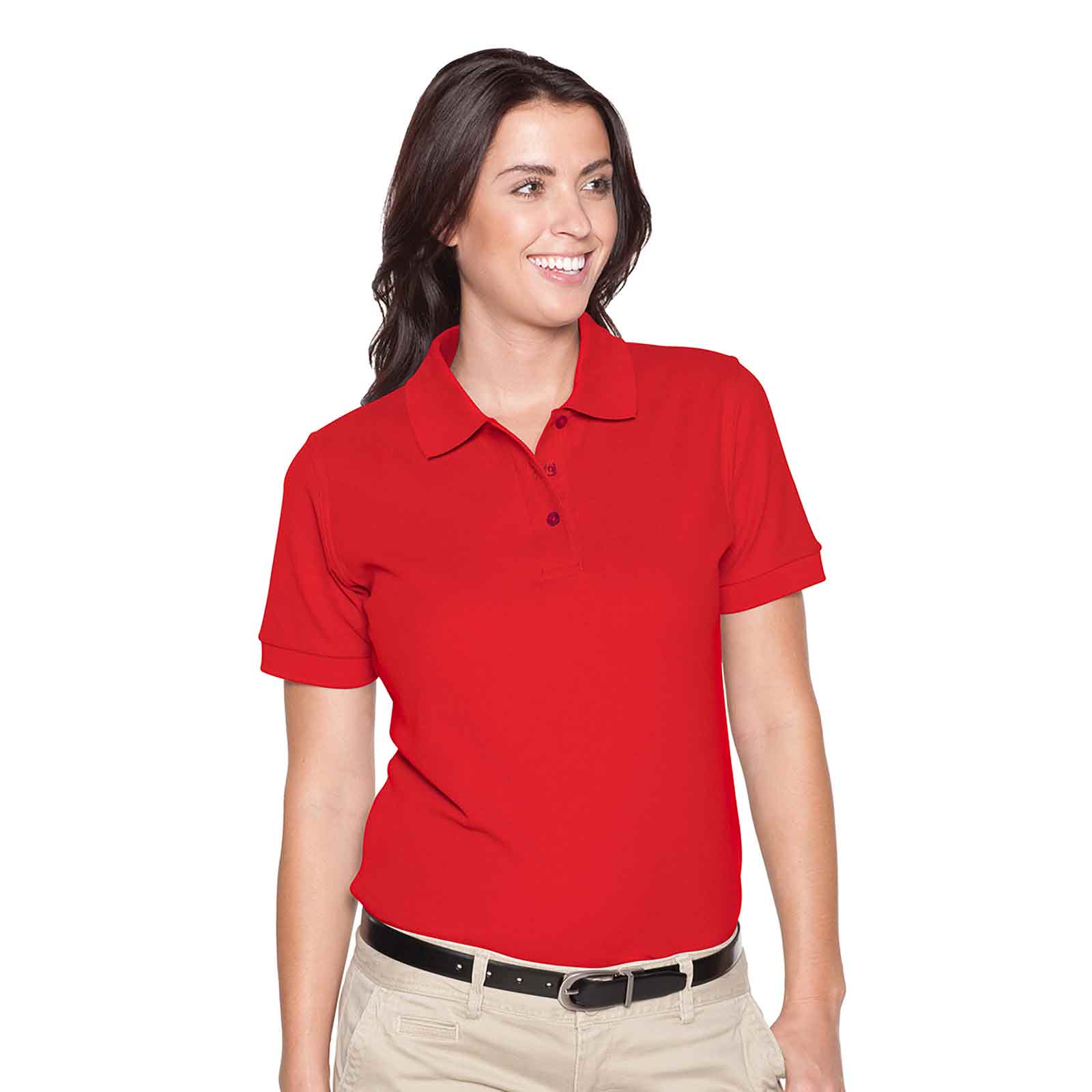 602-105 OTTO Ladies' Premium Sport Shirt