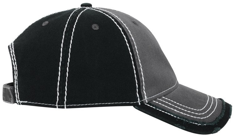 149-1091 OTTO CAP 6 Panel Low Profile Dad Hat