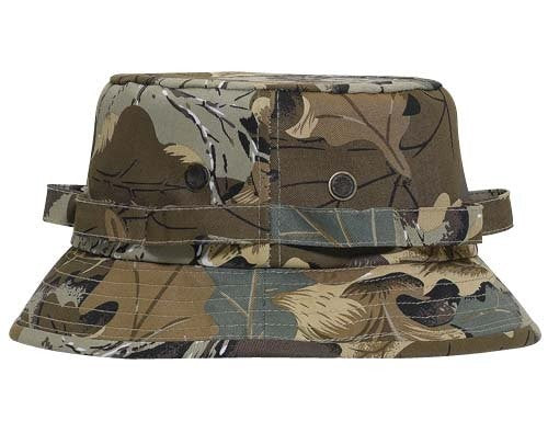 43-045 OTTO CAP Camouflage Bucket Hat