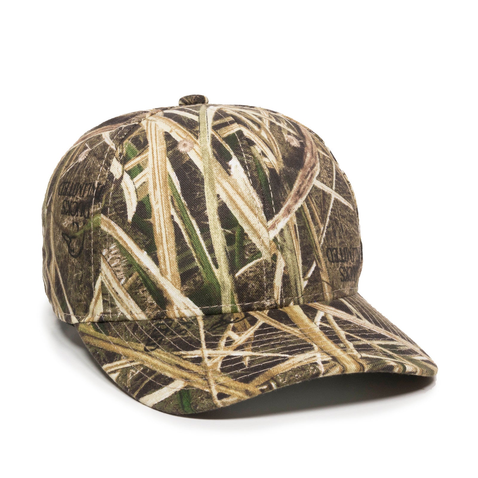 Outdoor Cap 301IS Camo Snap Back