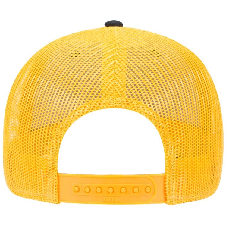 83-1239 OTTO CAP 6 Panel Low Profile Mesh Back Trucker Hat