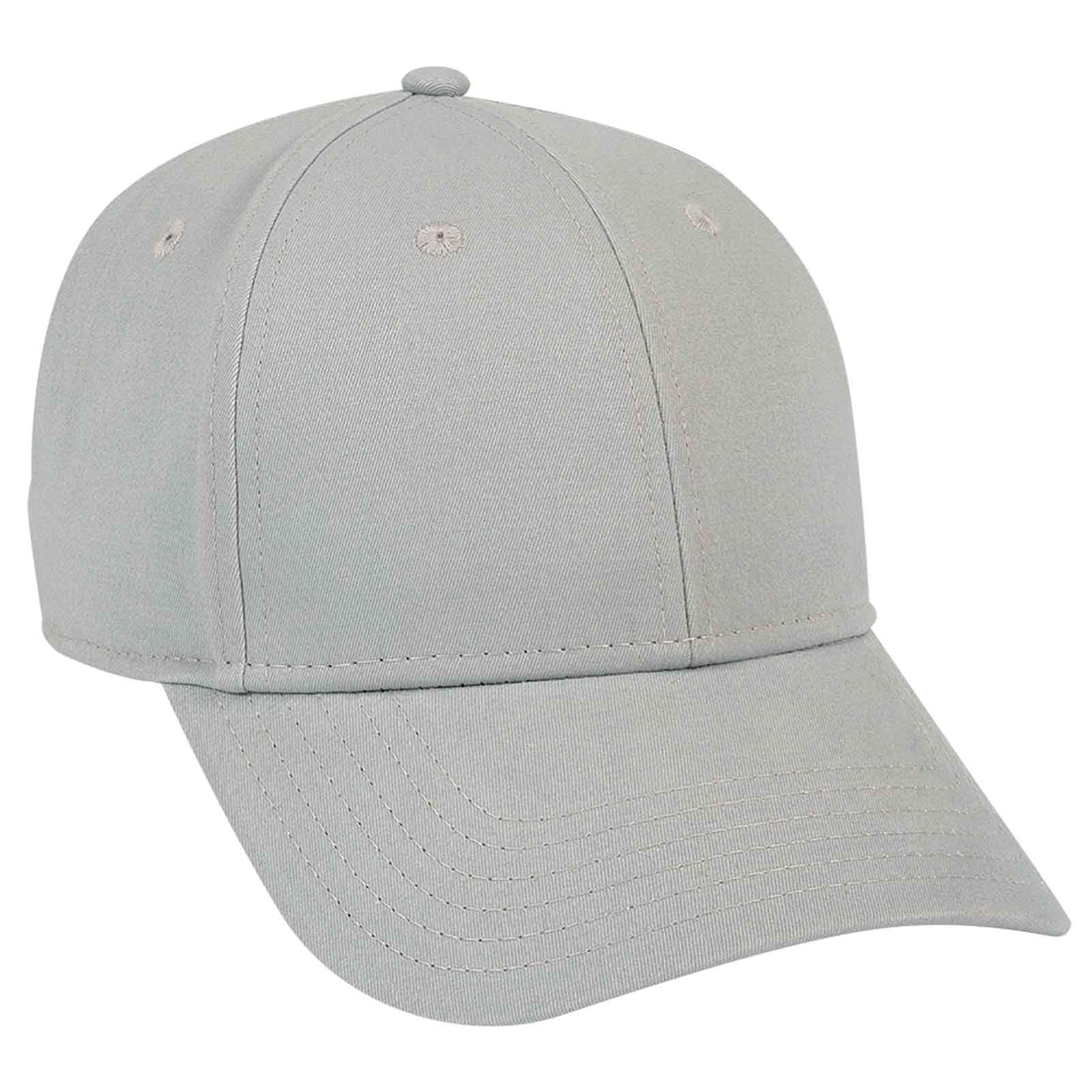 19-1229 OTTO CAP 6 Panel Low Profile Baseball Cap