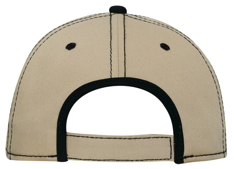 147-1071 OTTO CAP 6 Panel Low Profile Baseball Cap