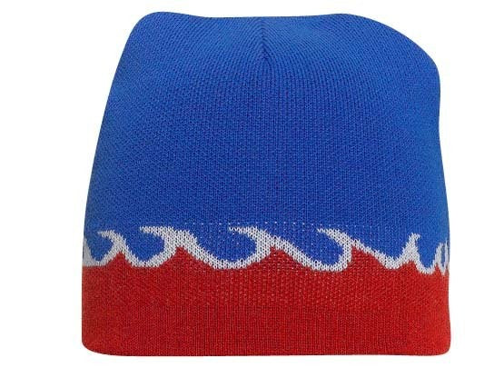 91-628 OTTO CAP 8" Reversible Beanie