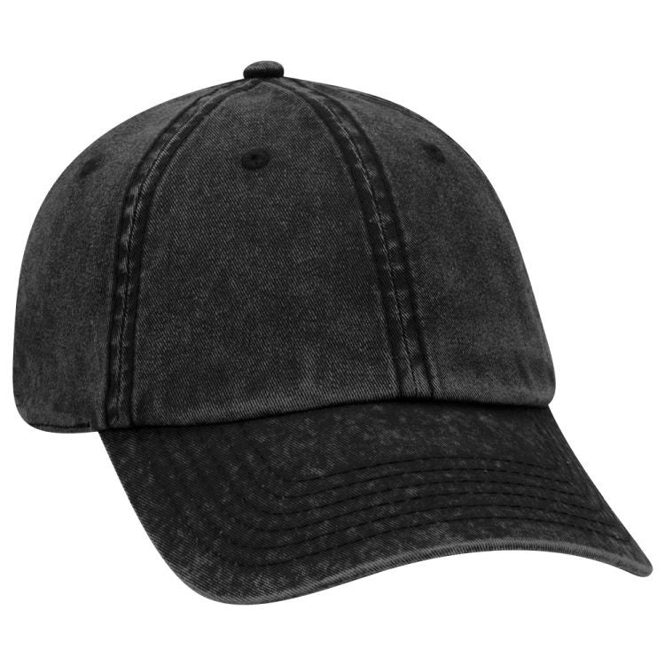 18-1248 OTTO CAP 6 Panel Low Profile Dad Hat