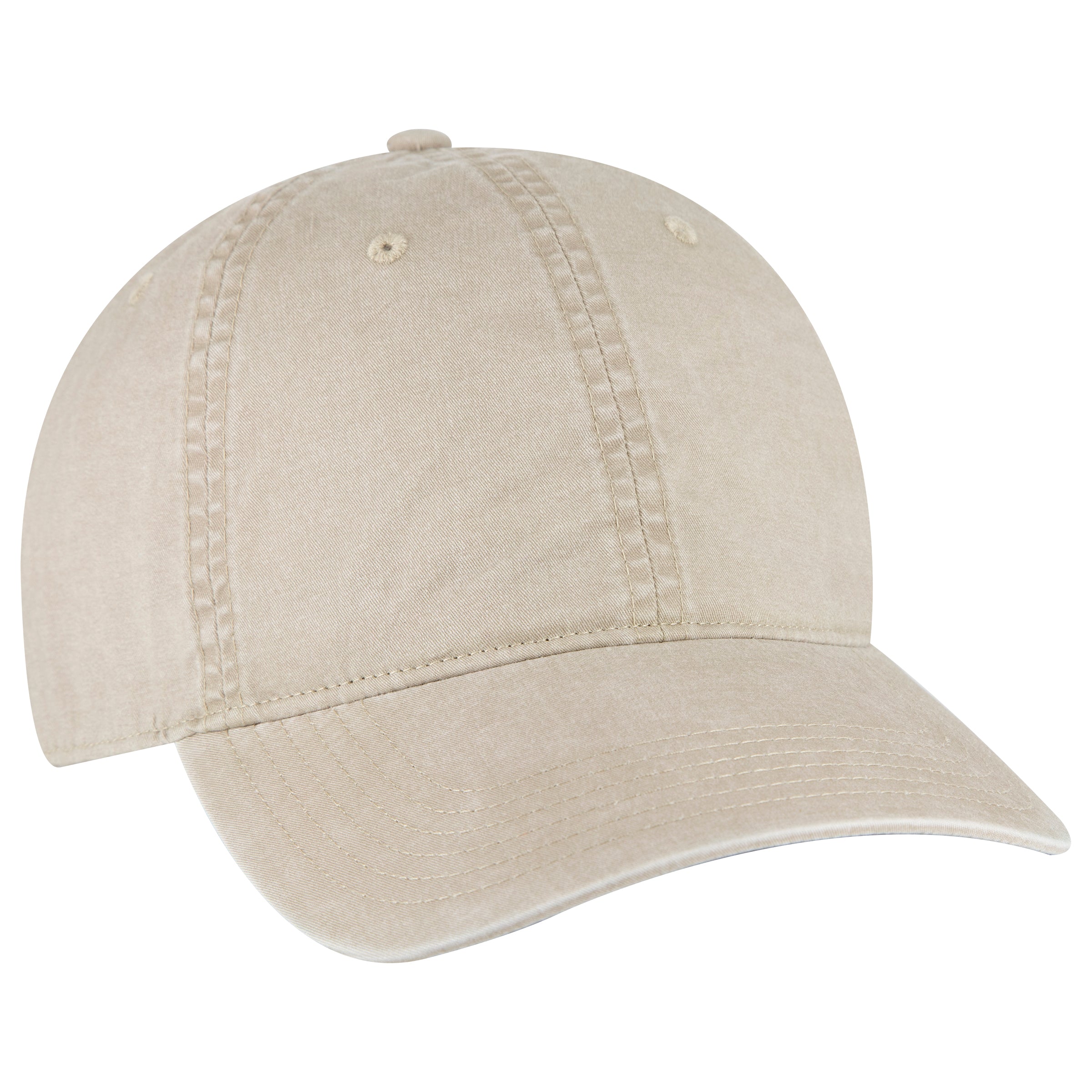 18-201 OTTO CAP 6 Panel Low Profile Style Dad Hat