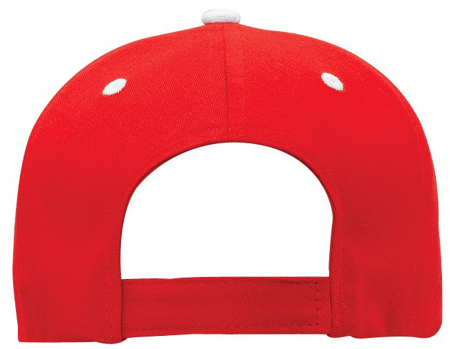 19-701 OTTO CAP 6 Panel Low Profile Baseball Cap