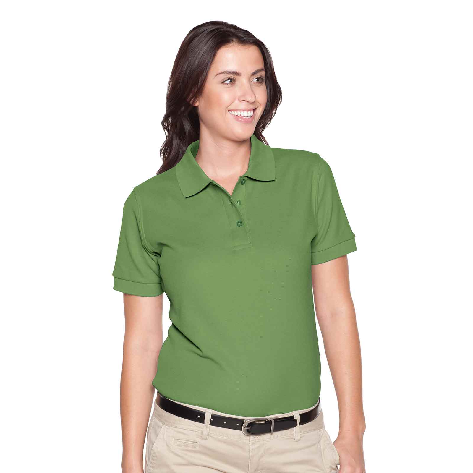 602-105 OTTO Ladies' Premium Sport Shirt