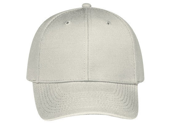19-208 OTTO CAP 6 Panel Low Profile Baseball Cap
