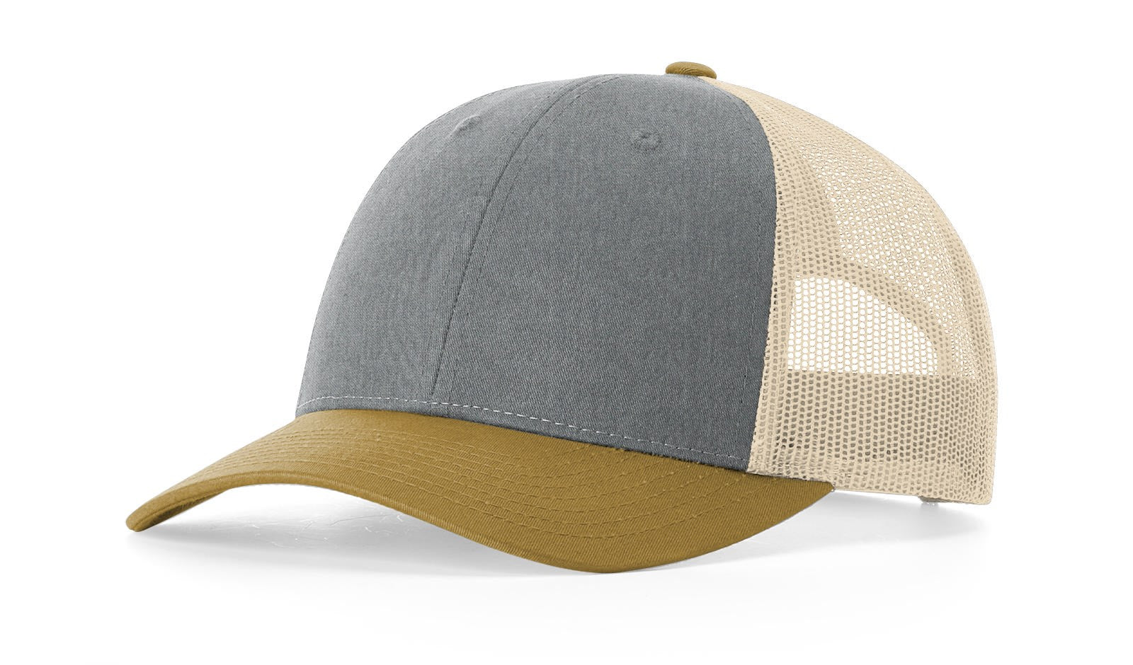 Richardson 115 Low-Profile Trucker Cap