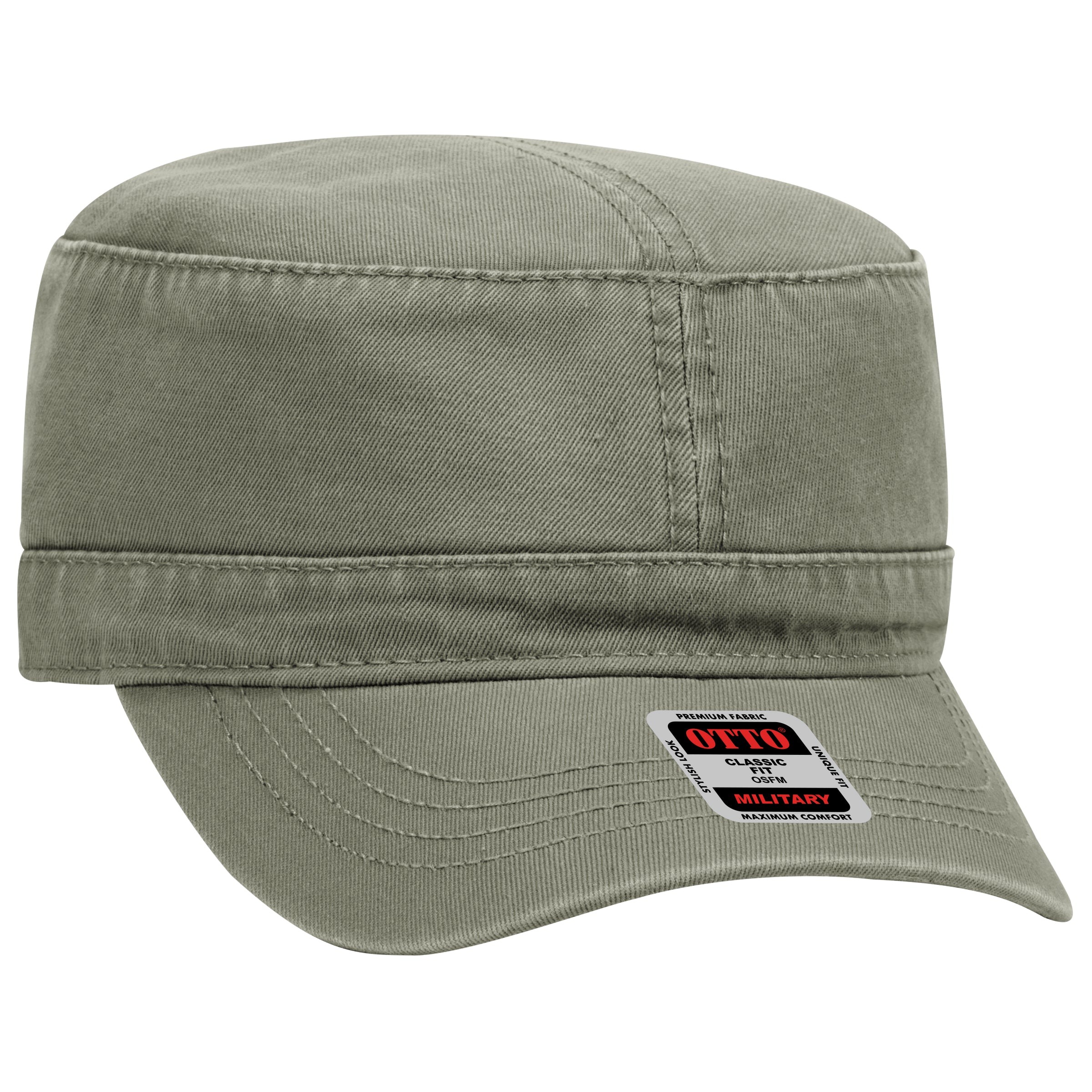 109-791 OTTO CAP Military Hat