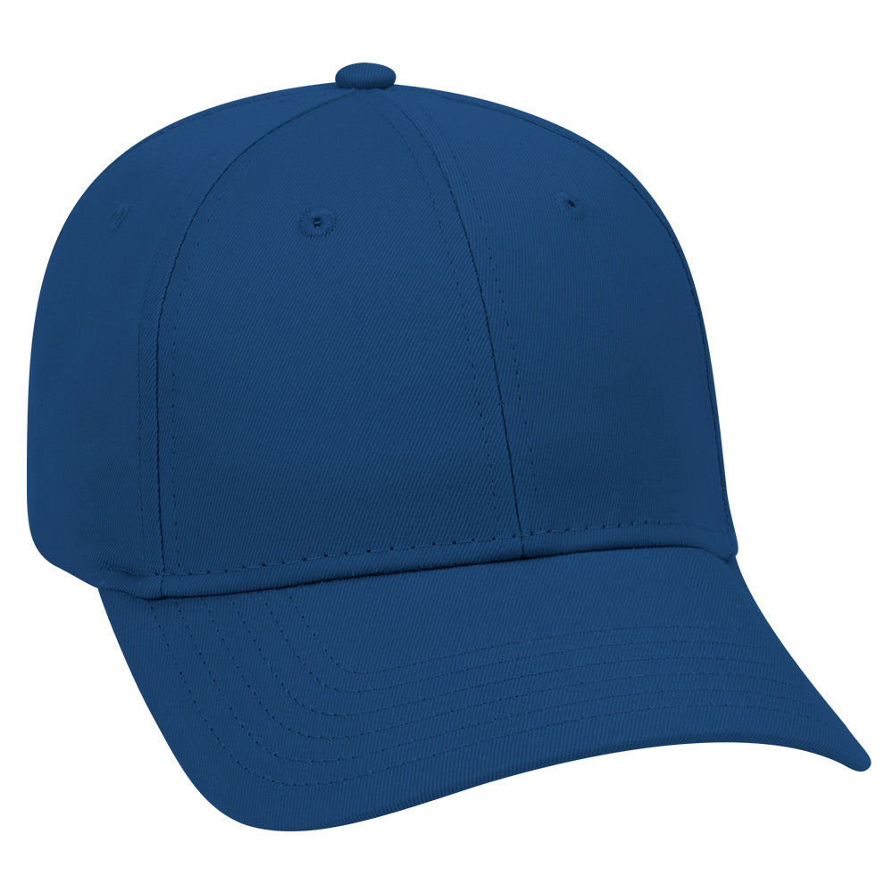 19-536 OTTO CAP 6 Panel Low Profile Baseball Cap