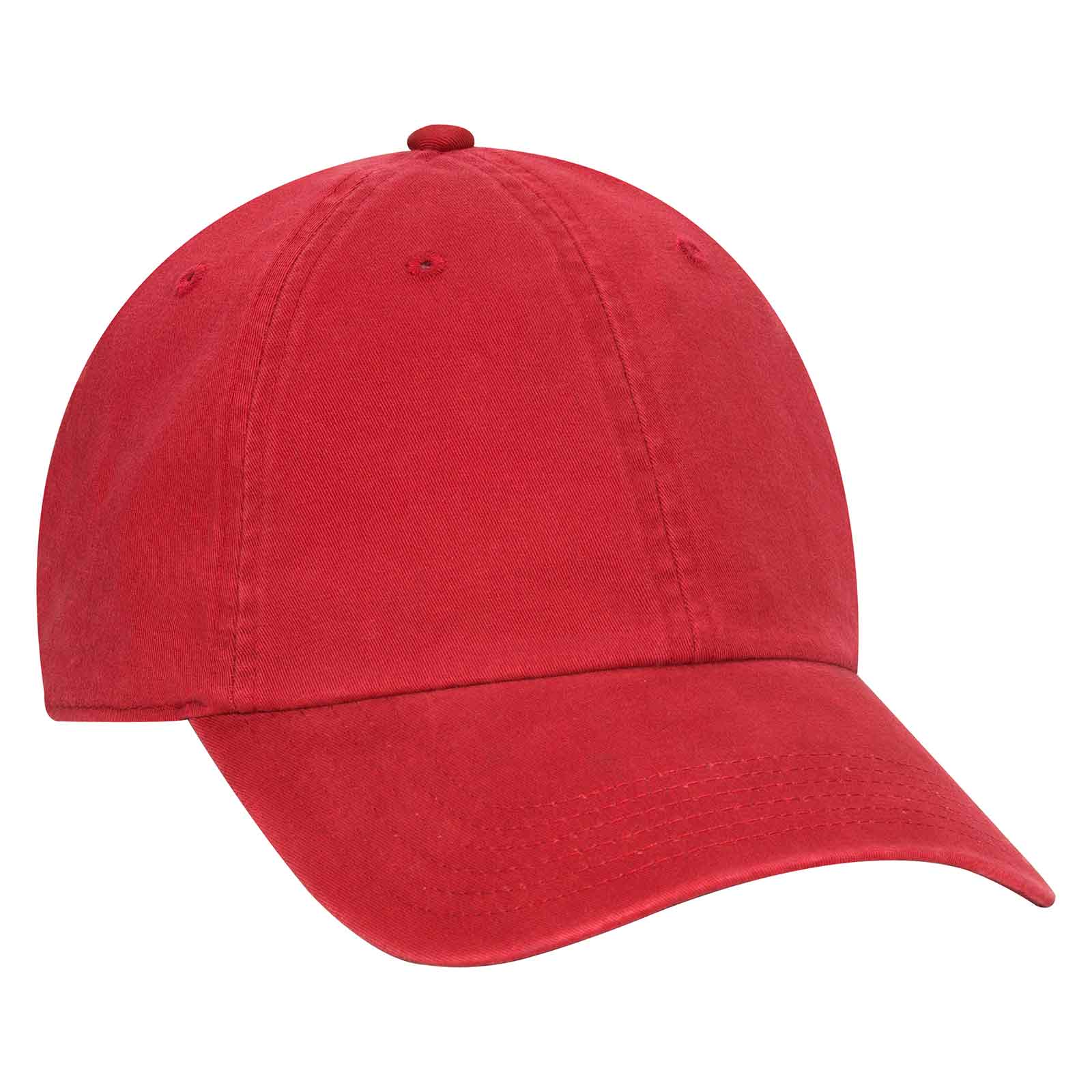 18-1219 OTTO CAP 6 Panel Low Profile Dad Hat