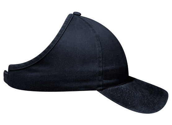 69-381 OTTO CAP 4 Panel Ponytail Cap