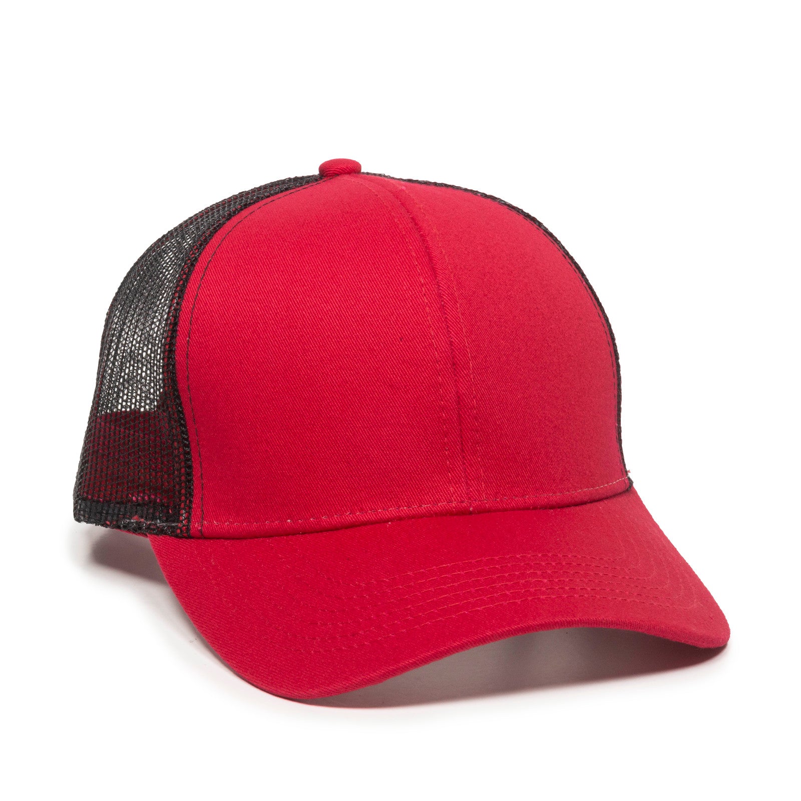 Outdoor Cap MBW-600 Twill Mesh Snap Back