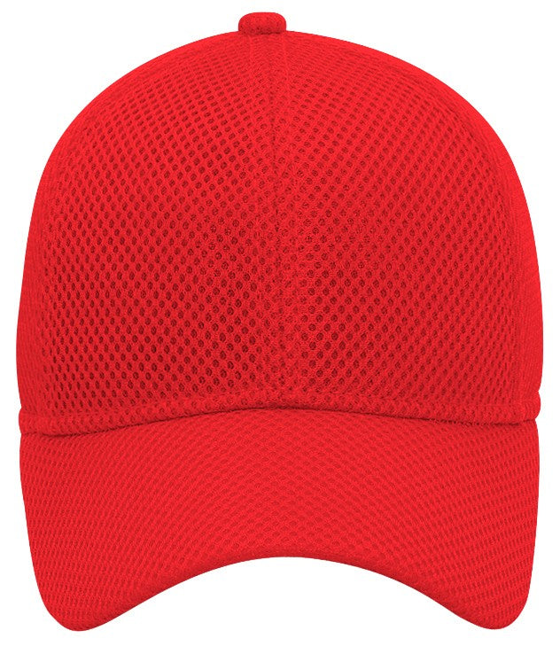 19-1036 OTTO CAP 6 Panel Low Profile Baseball Cap