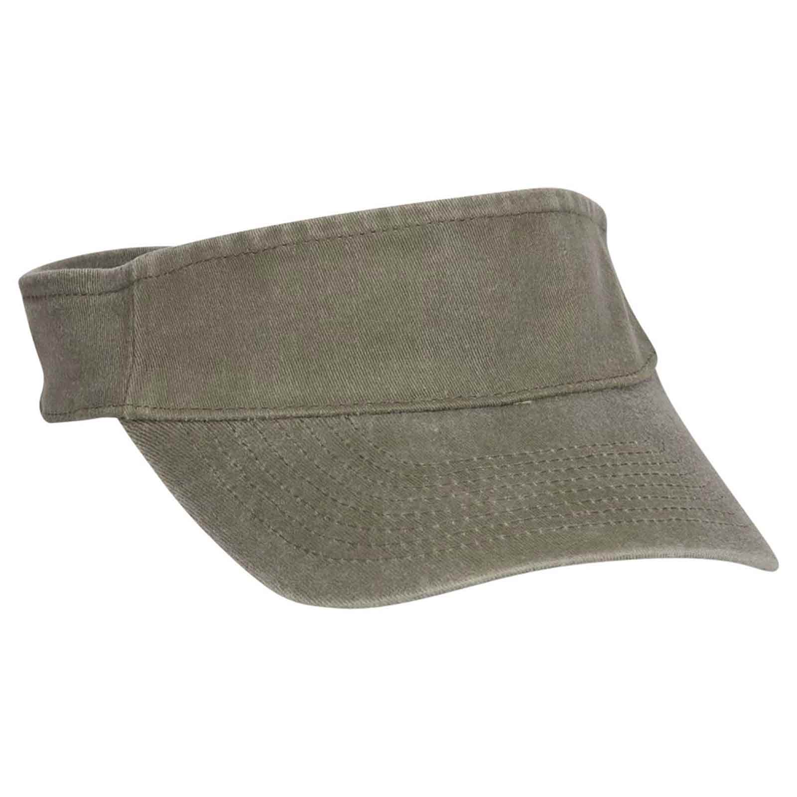 15-279 OTTO CAP "OTTO FLEX" Sun Visor
