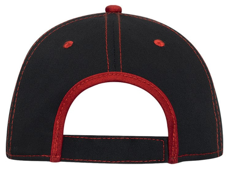 147-1071 OTTO CAP 6 Panel Low Profile Baseball Cap