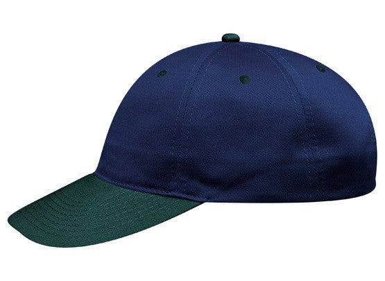 18-017 OTTO CAP 6 Panel Low Profile Baseball Cap