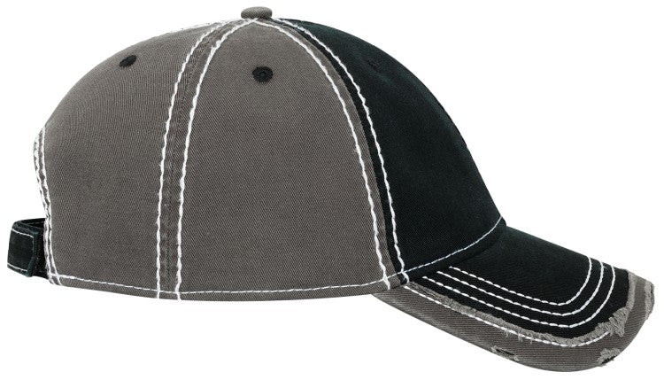 149-1091 OTTO CAP 6 Panel Low Profile Dad Hat