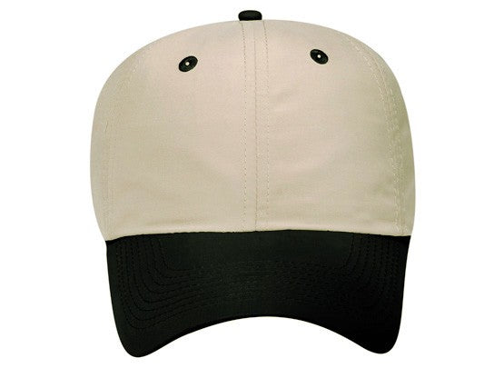 18-104 OTTO CAP 6 Panel Low Profile Baseball Cap