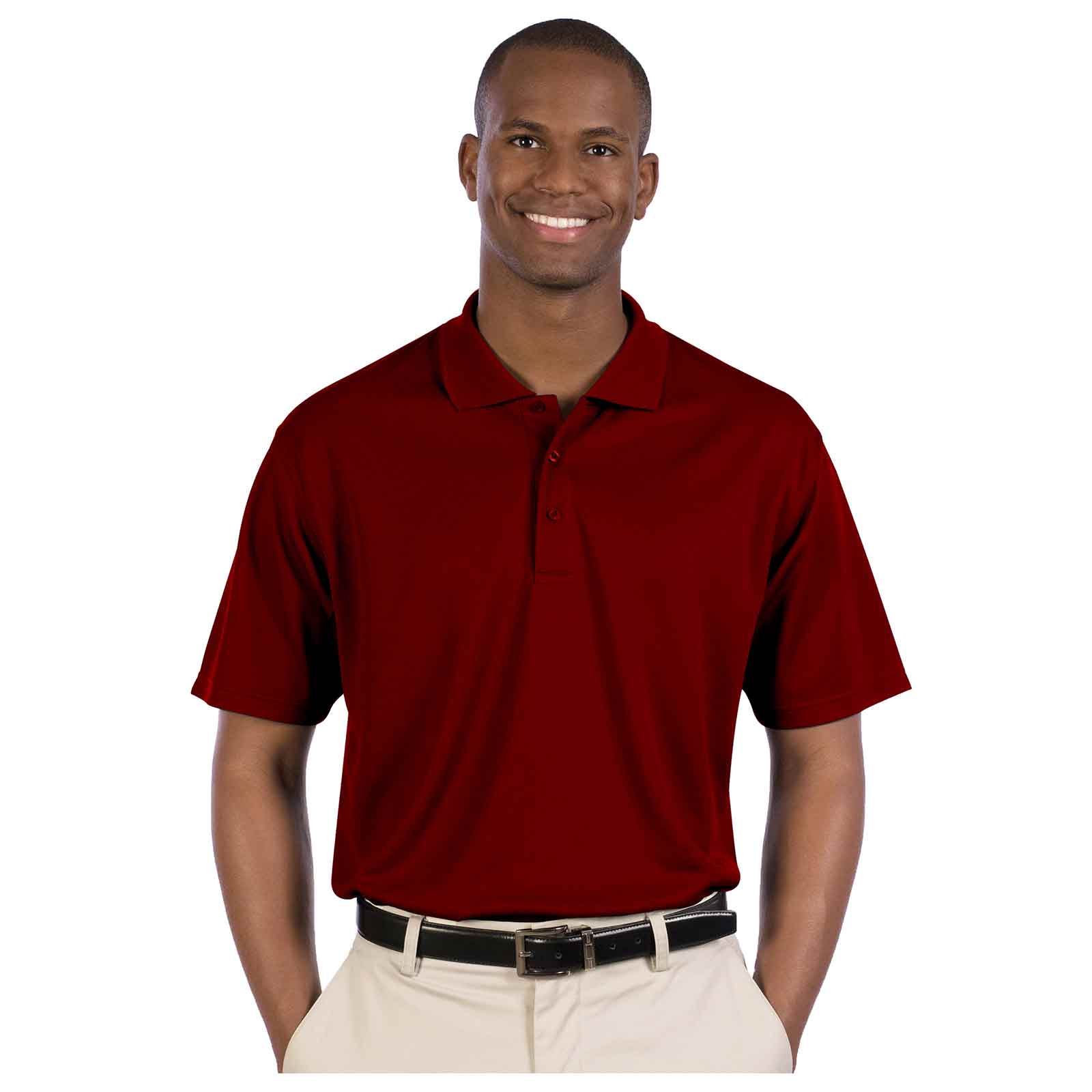 601-104 OTTO Men's Performance Sport Shirt