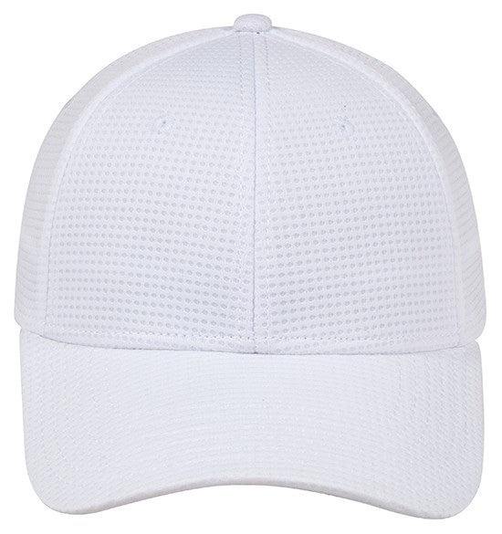 11-1161 OTTO CAP "OTTO FLEX" 6 Panel Low Profile Baseball Cap