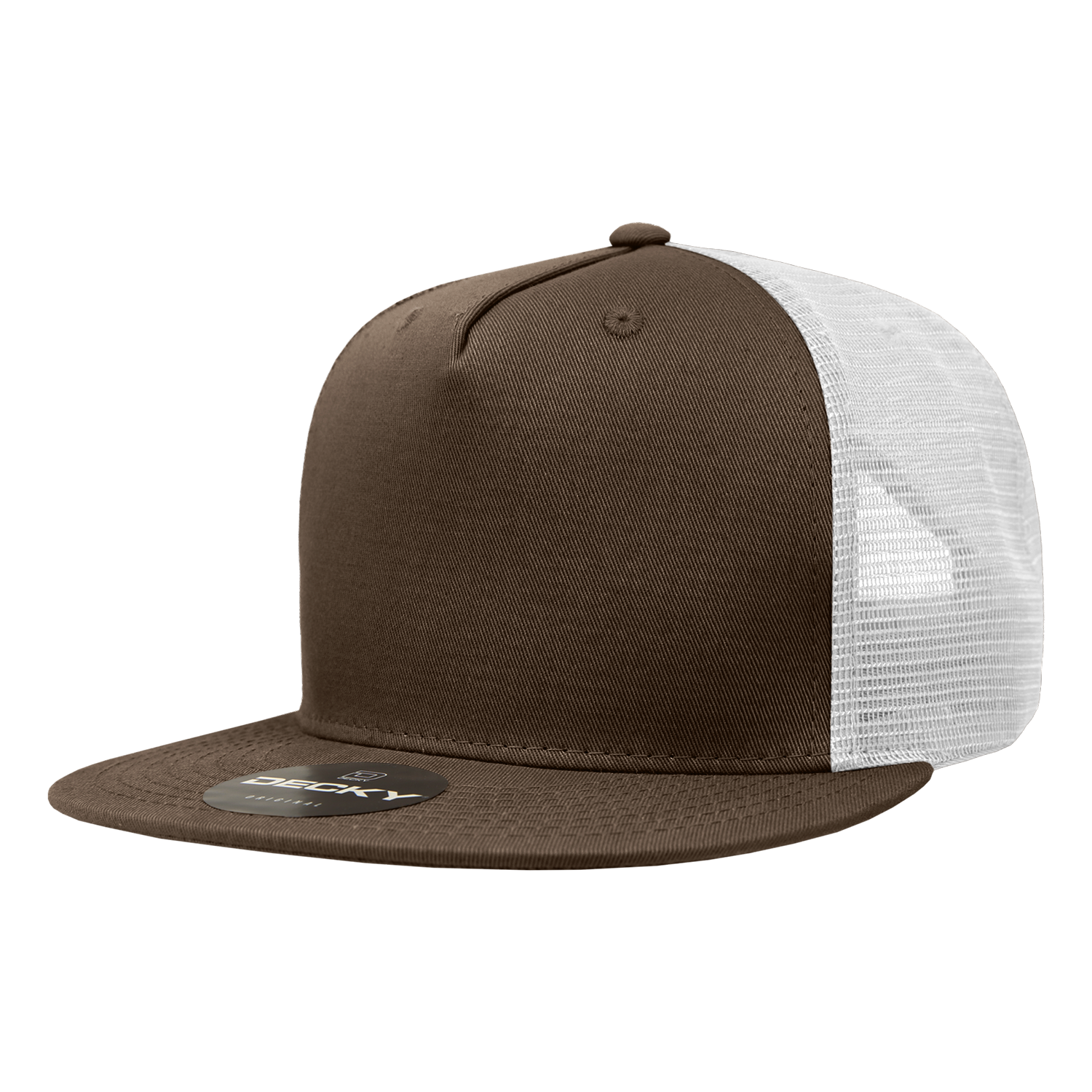 SKU:1040-4BRNWHT|COLOR:Brn/Wht