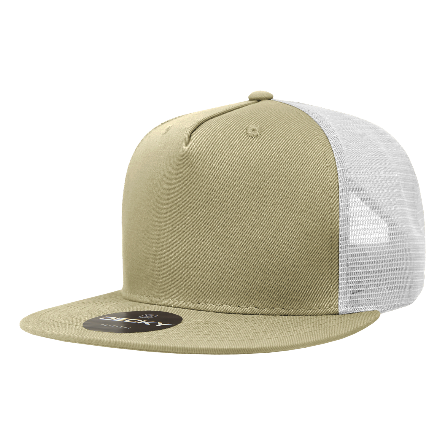 SKU:1040-4KHAWHT|COLOR:Khaki/White