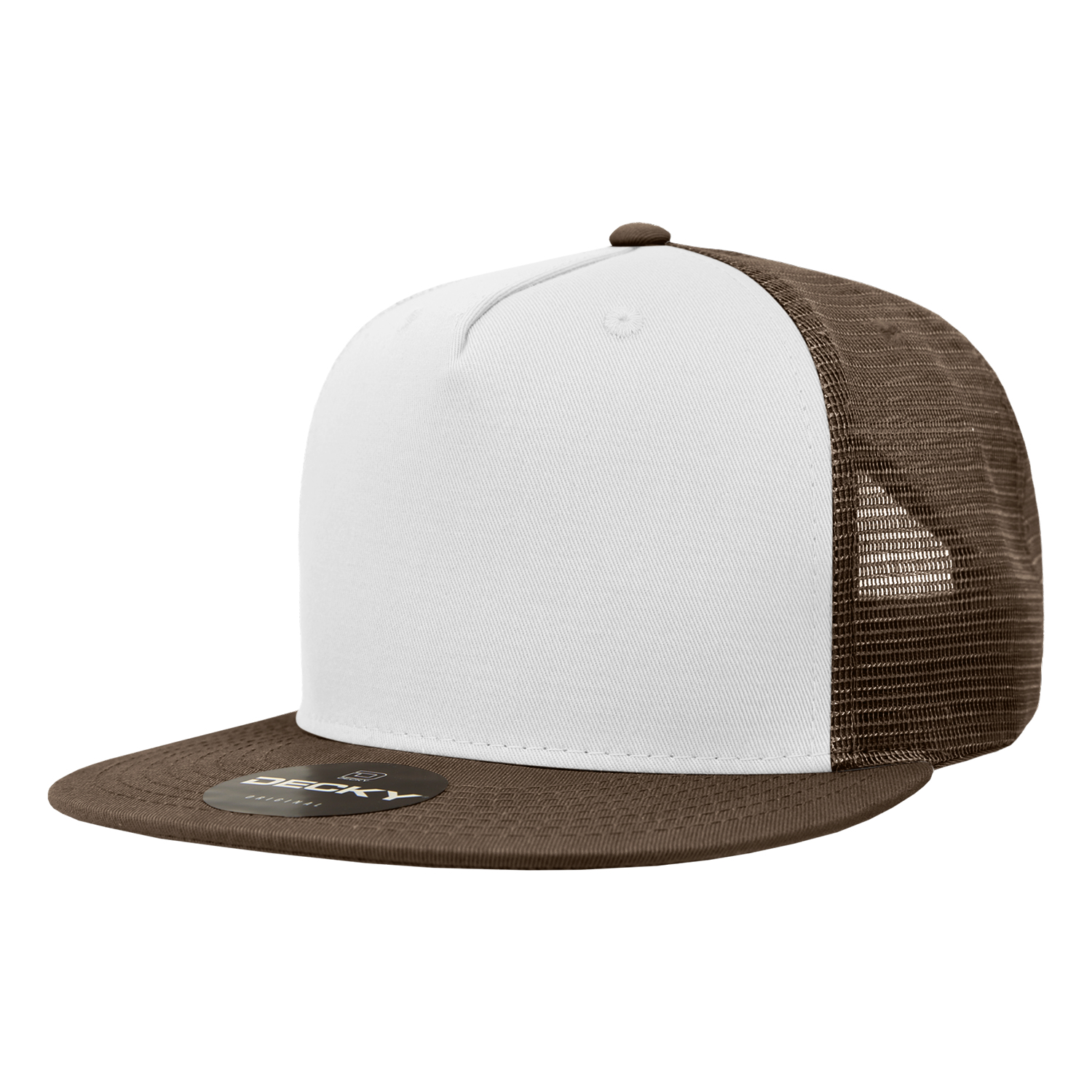 SKU:1040-5BRNWHTBRN|COLOR:Brn/Wht/Brn