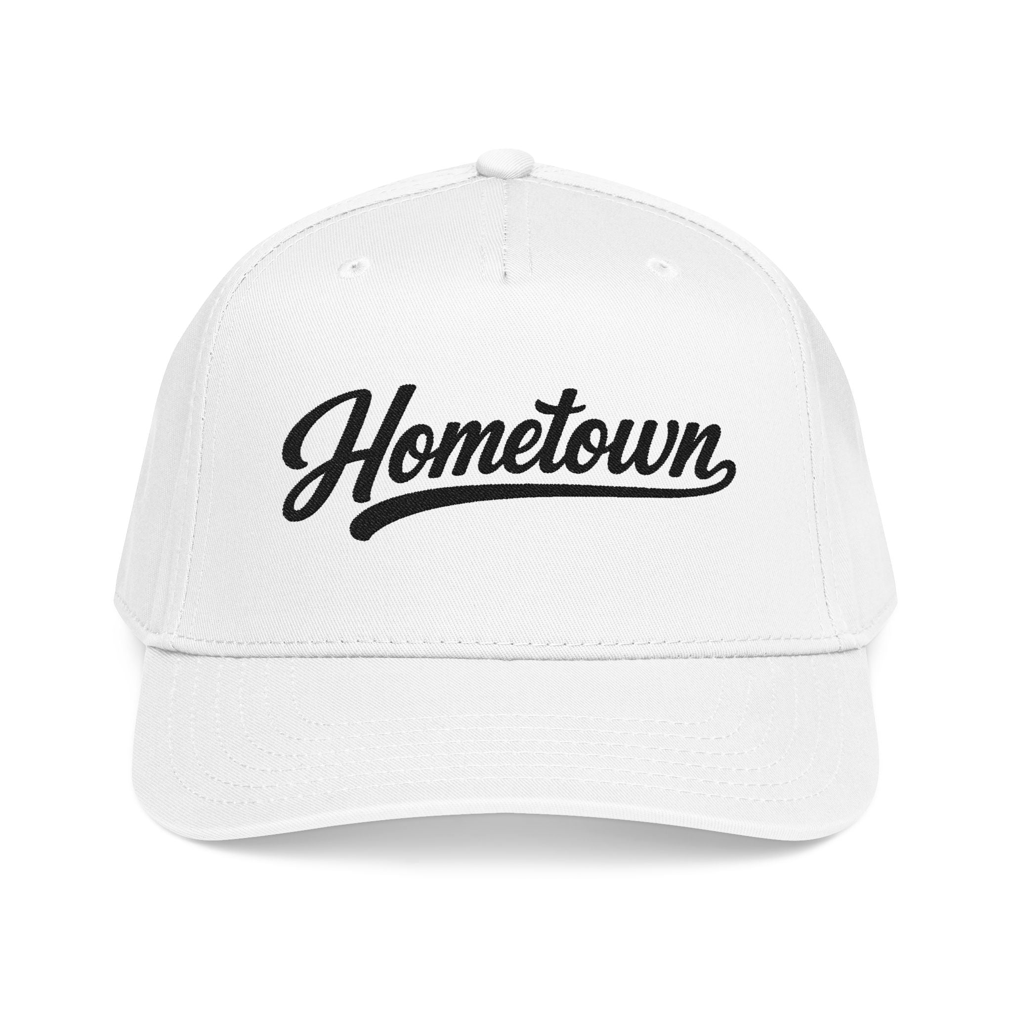 Mid Profile Baseball Cap