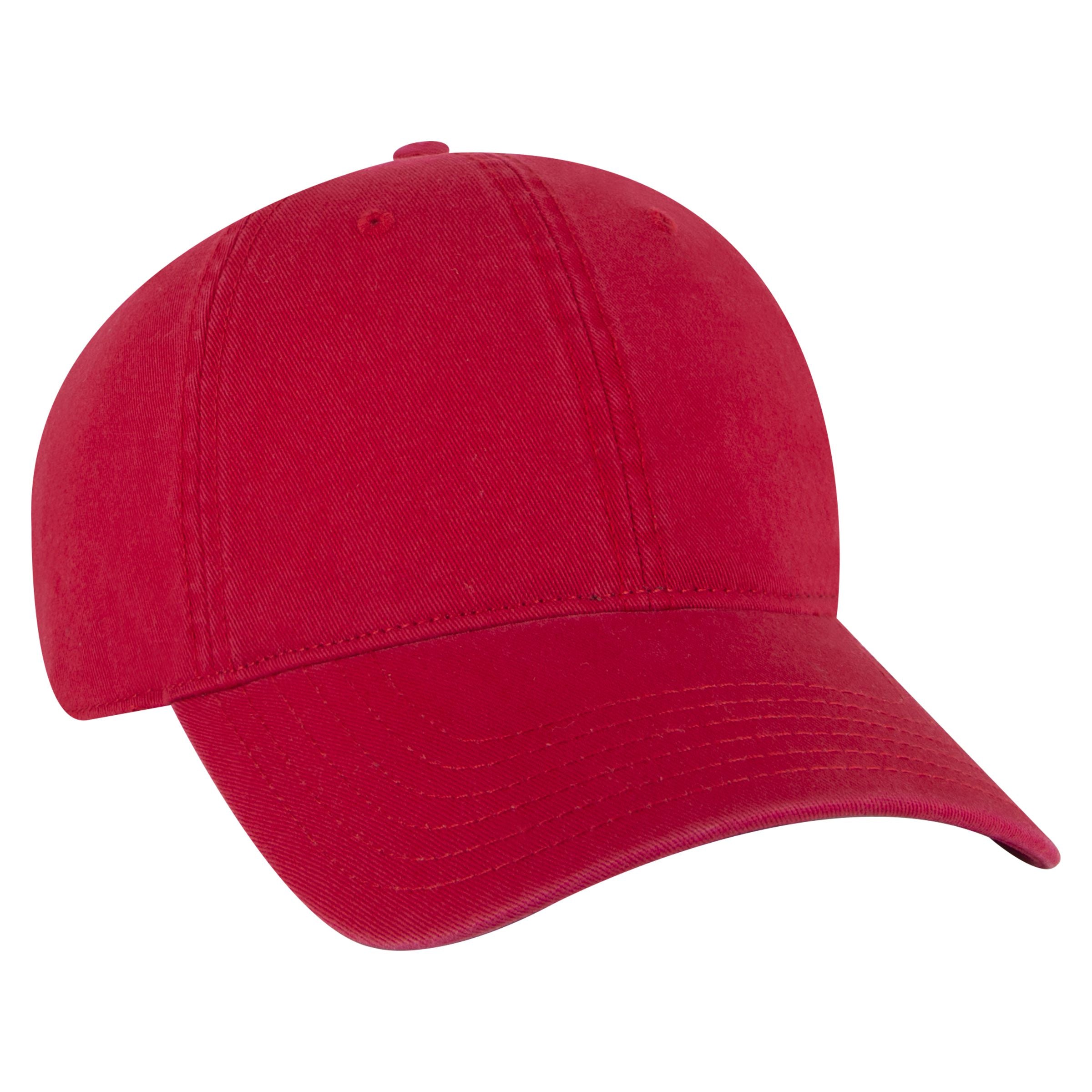 18-1322 OTTO CAP 6 Panel Low Profile Style Dad Hat