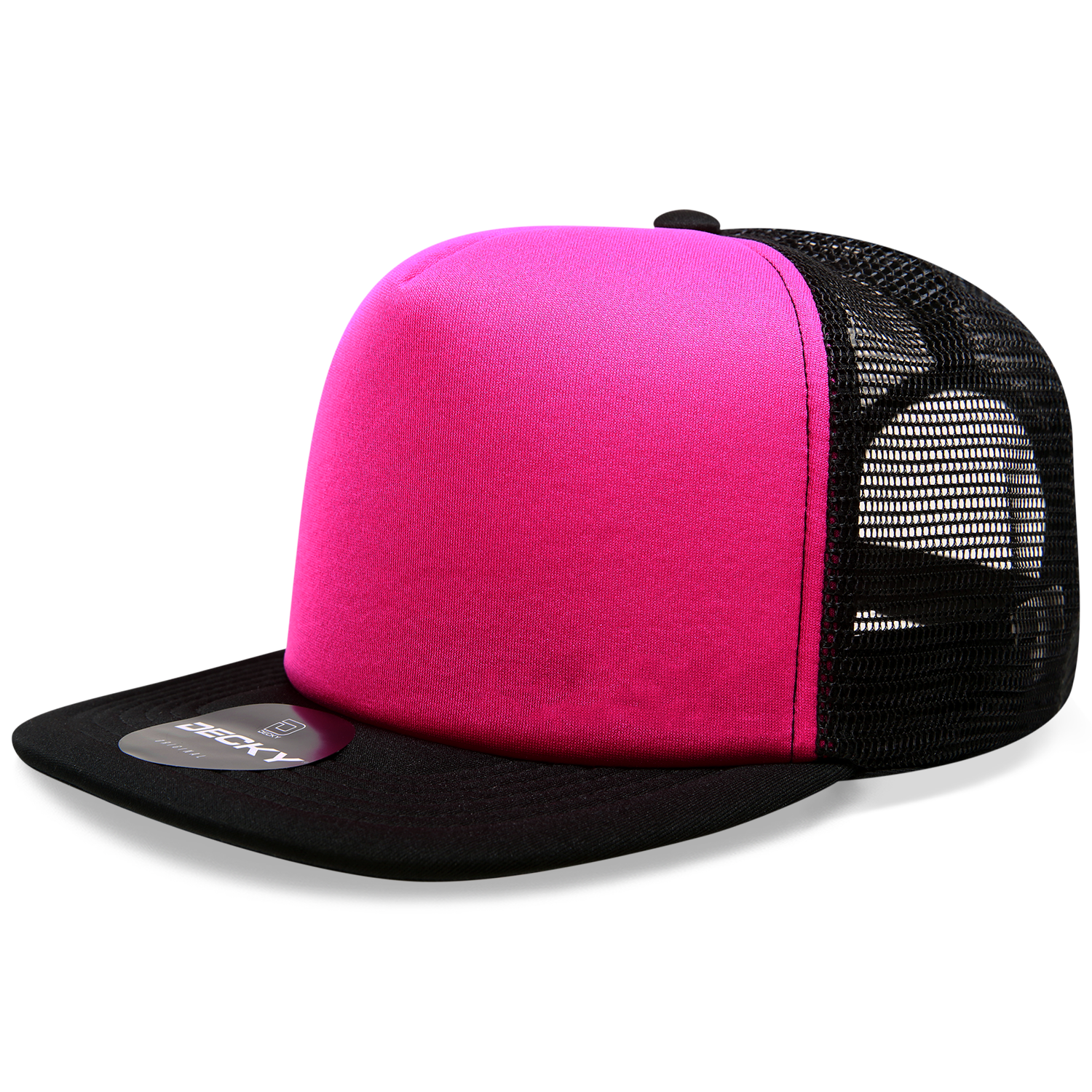 SKU:1080-HPKBLK|COLOR:Hot  PINK/BLK