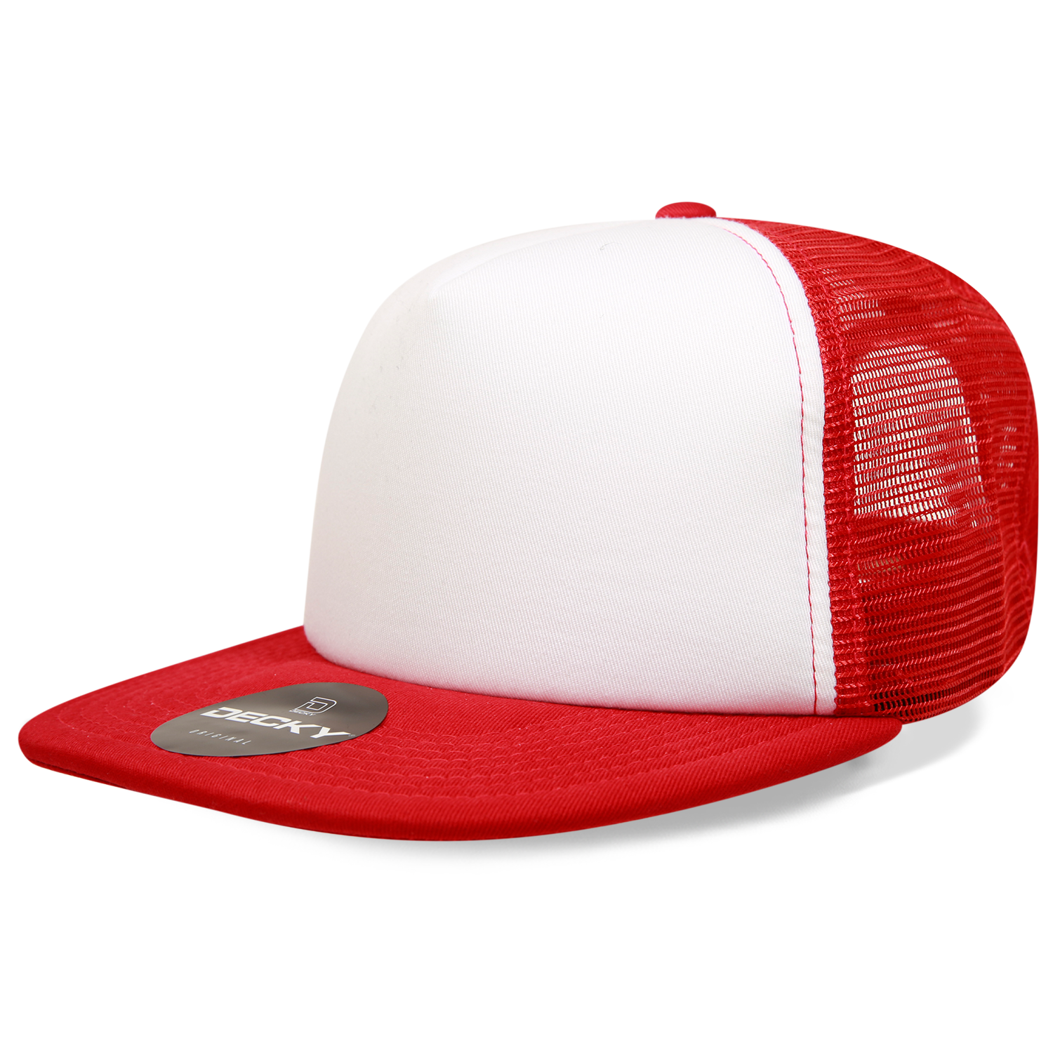 SKU:1080-WHTRED|COLOR:White/Red