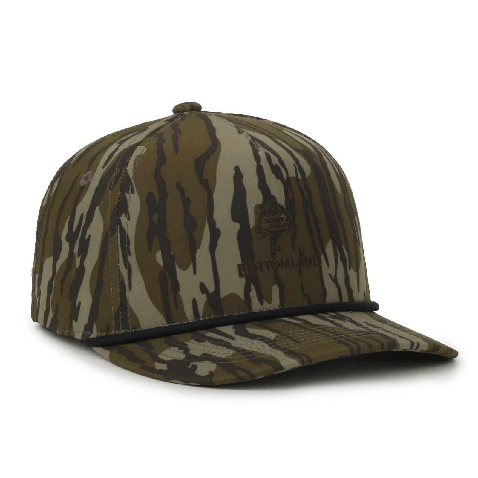 Outdoor Cap OC550CAMO Camo Performance 5-Panel w/Cord