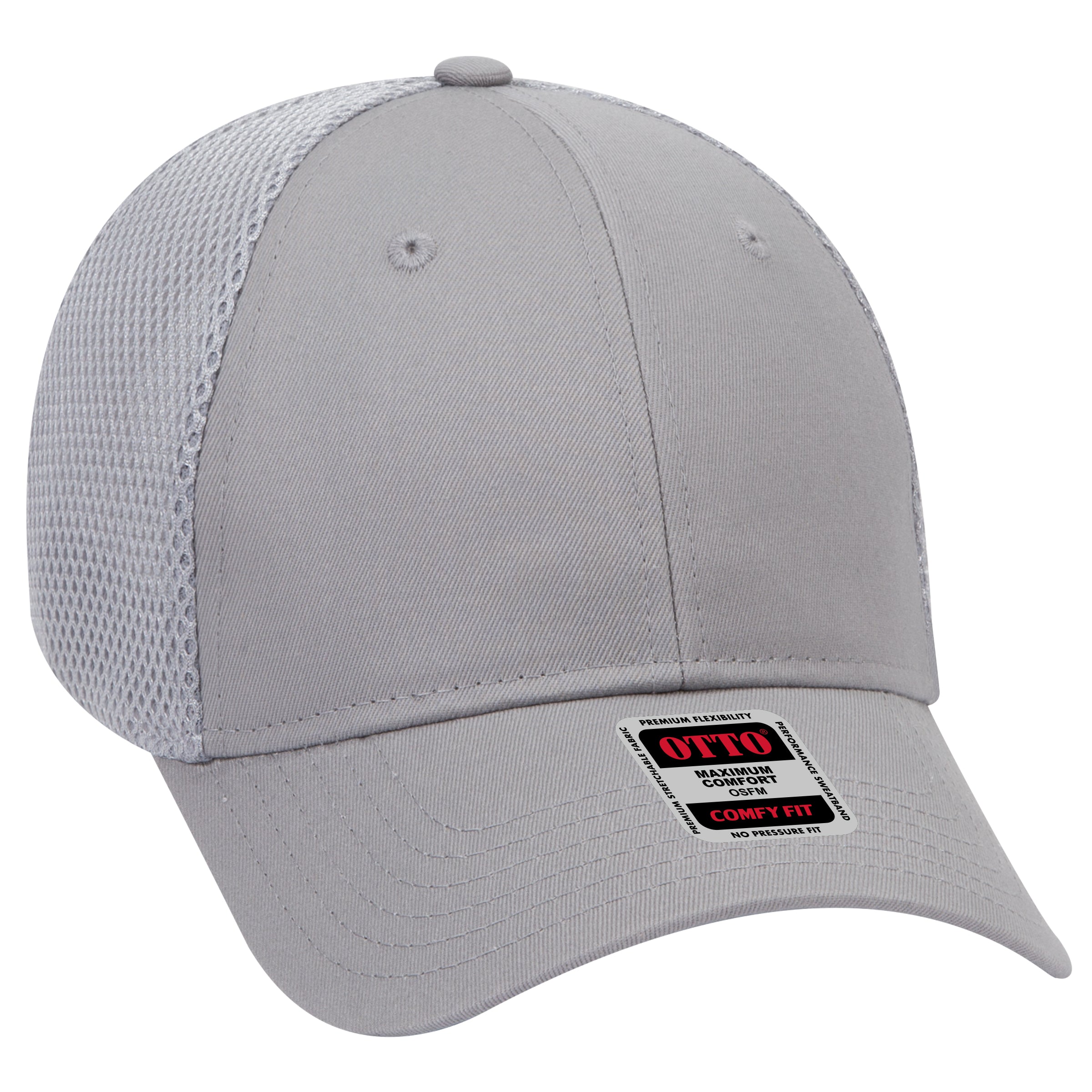 83-605 OTTO CAP "OTTO COMFY FIT" 6 Panel Low Profile Baseball Cap