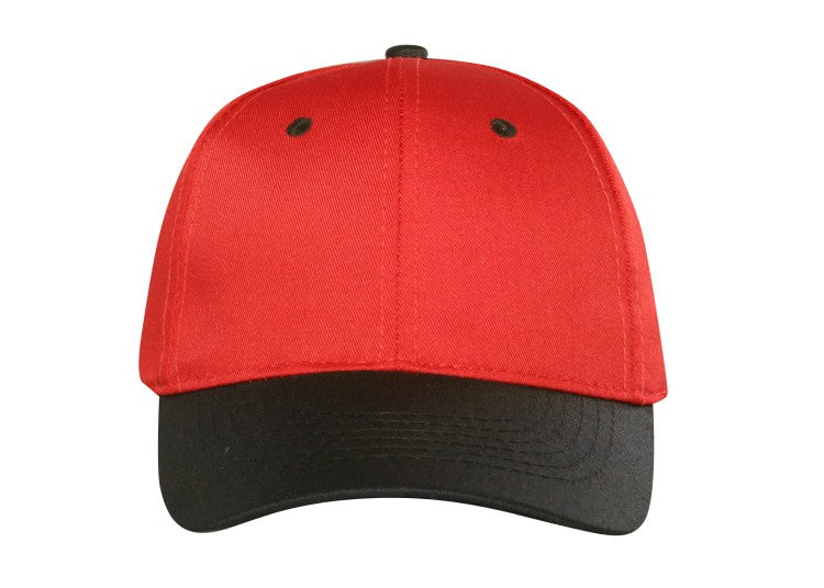 19-1061 OTTO CAP 6 Panel Low Profile Baseball Cap